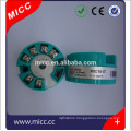 MICC 101T type pt100 temperature transmitter 4-20 ma for sale